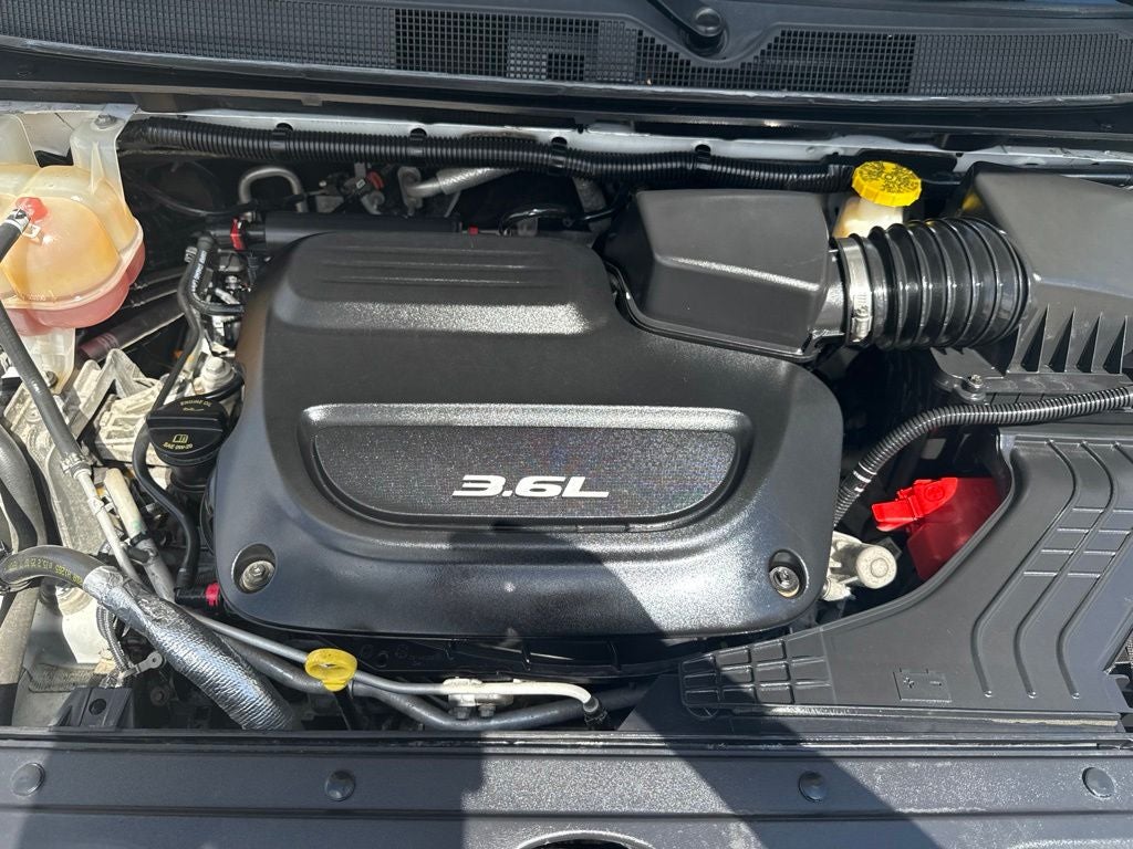 2018 Chrysler Pacifica L