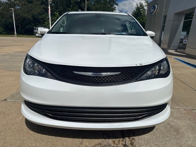 2018 Chrysler Pacifica L