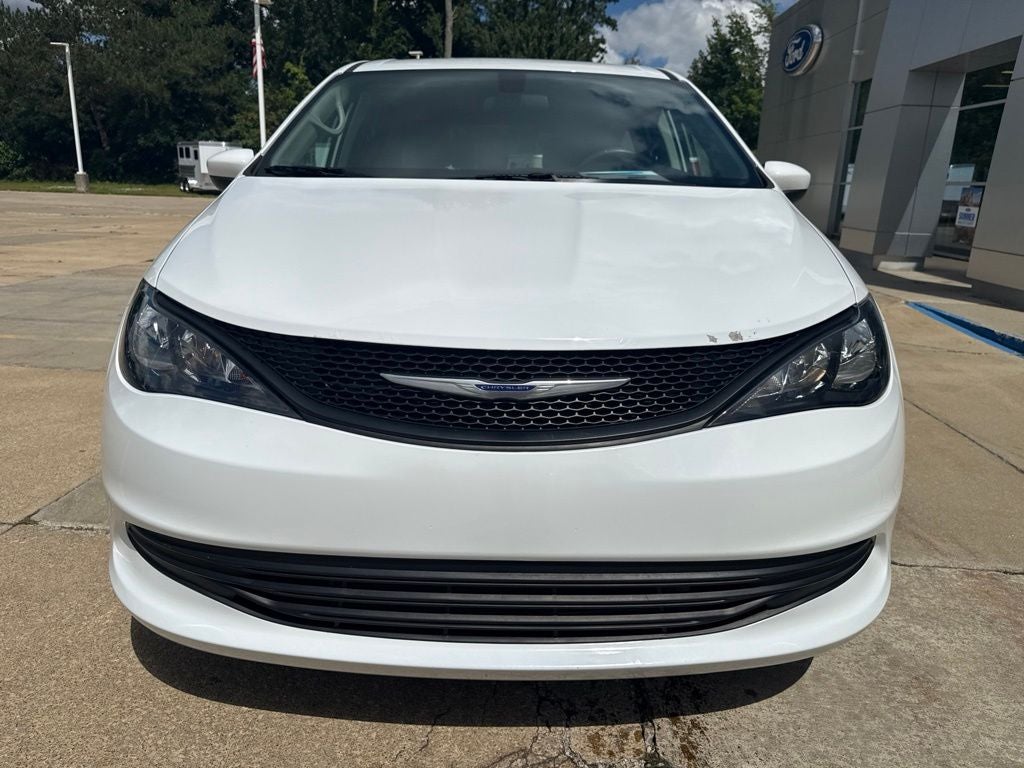 2018 Chrysler Pacifica L