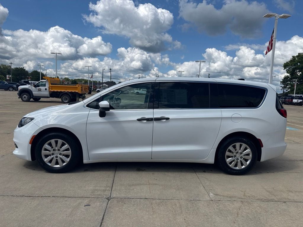 2018 Chrysler Pacifica L