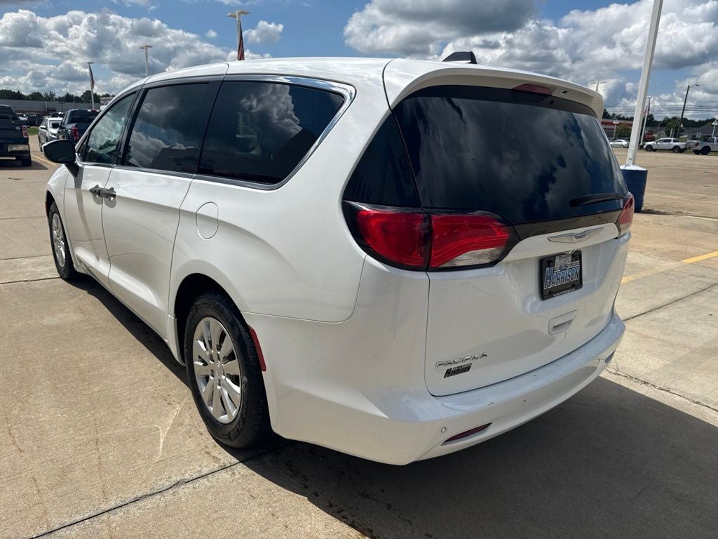 2018 Chrysler Pacifica L