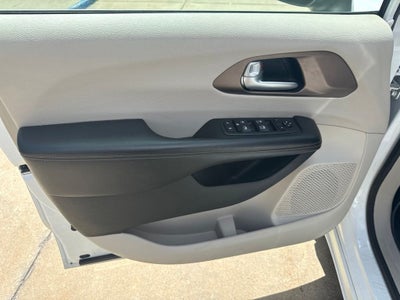2018 Chrysler Pacifica L