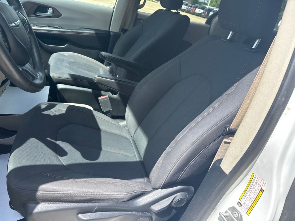 2018 Chrysler Pacifica L