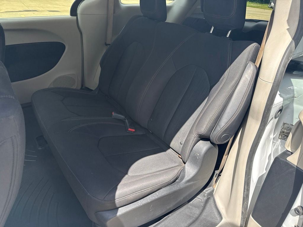 2018 Chrysler Pacifica L