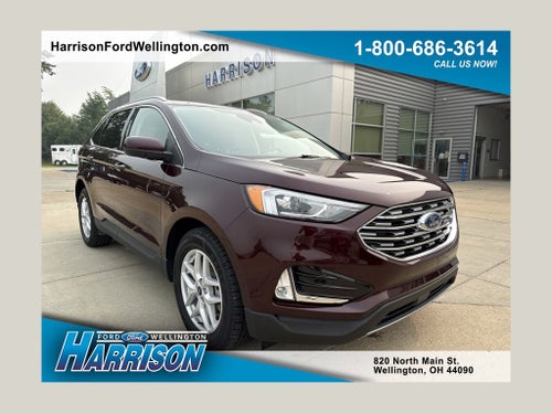 2021 Ford Edge SEL
