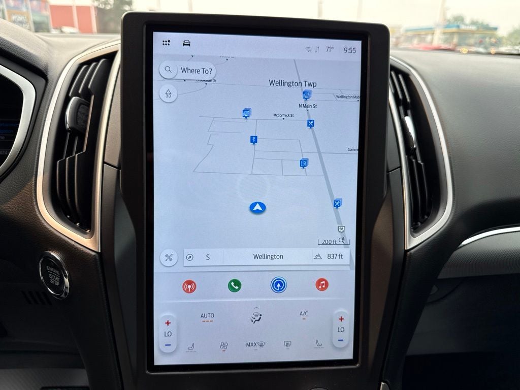 2021 Ford Edge SEL