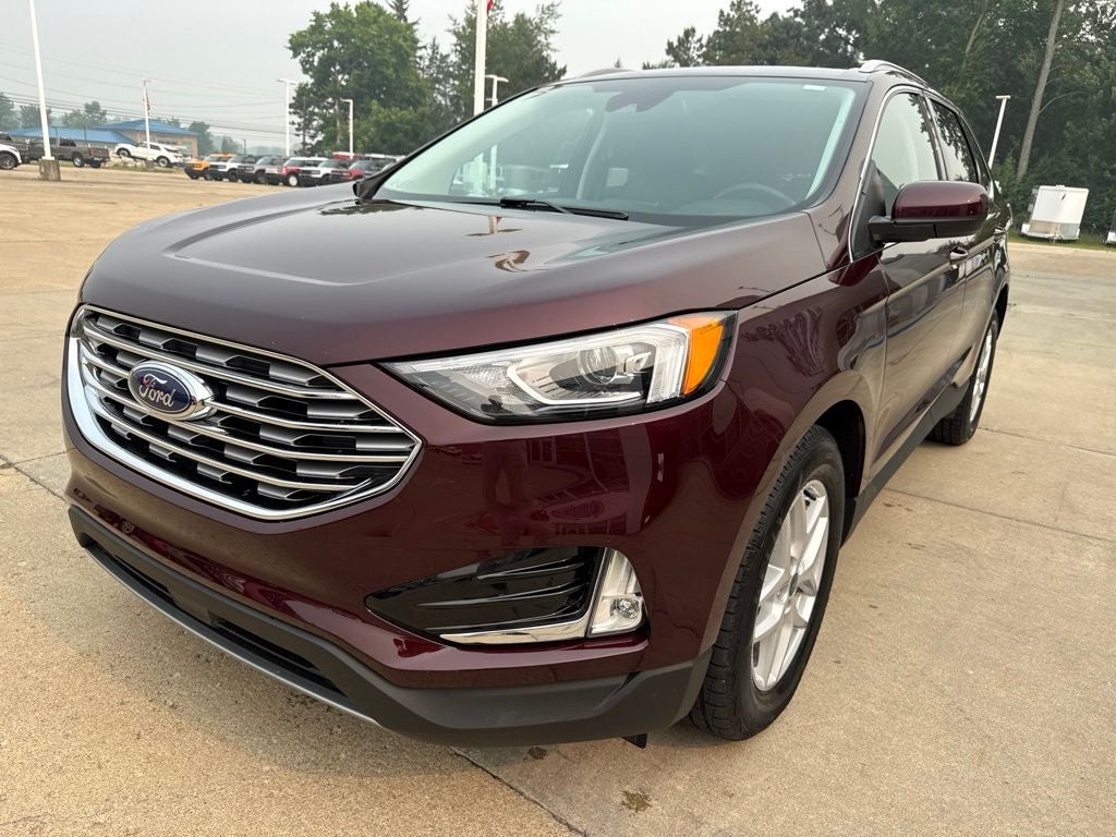 2021 Ford Edge SEL