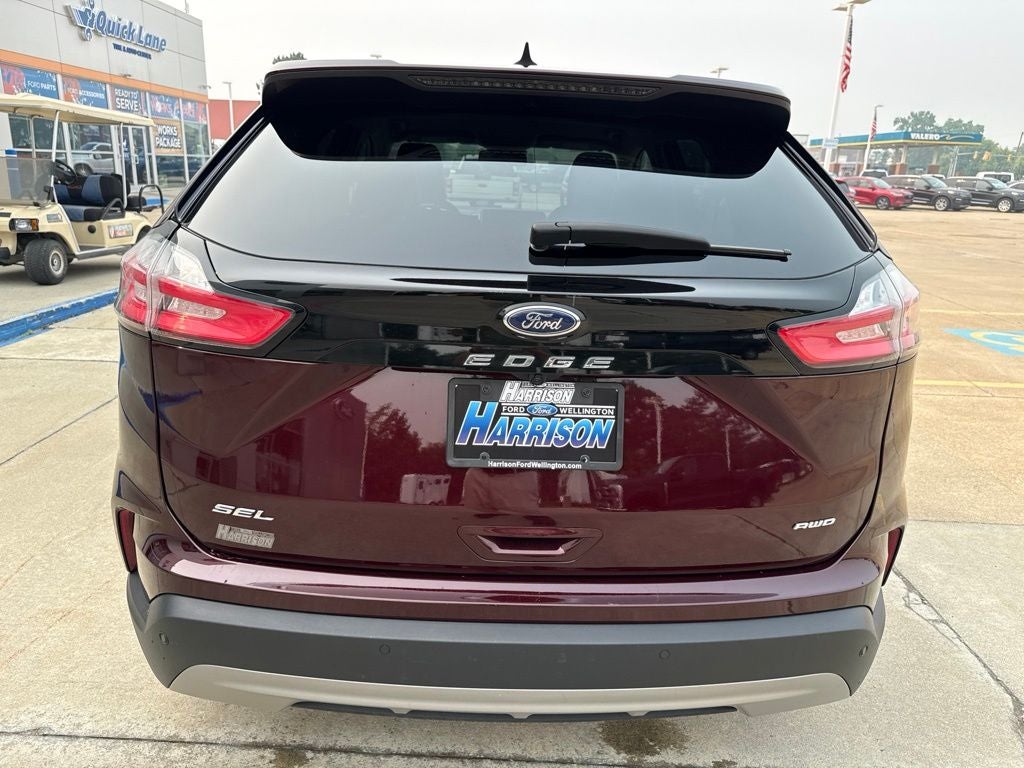 2021 Ford Edge SEL