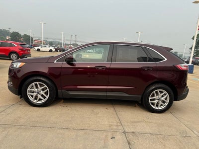 2021 Ford Edge SEL