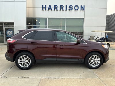 2021 Ford Edge SEL
