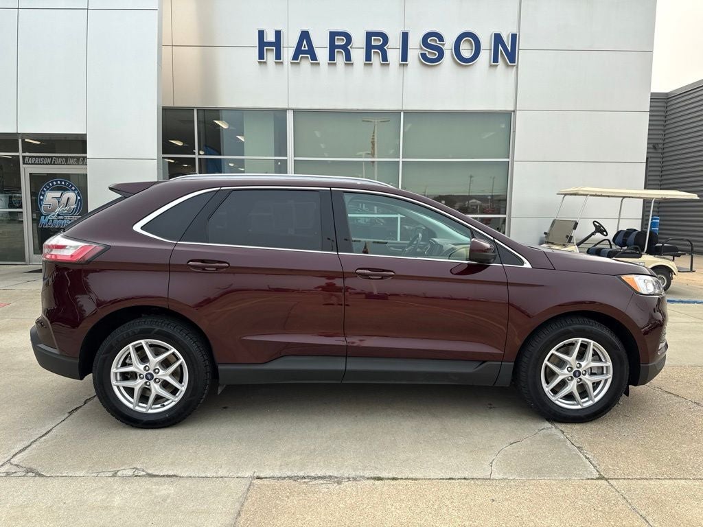 2021 Ford Edge SEL
