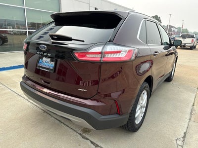 2021 Ford Edge SEL