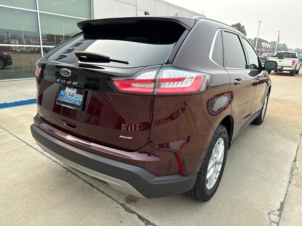 2021 Ford Edge SEL