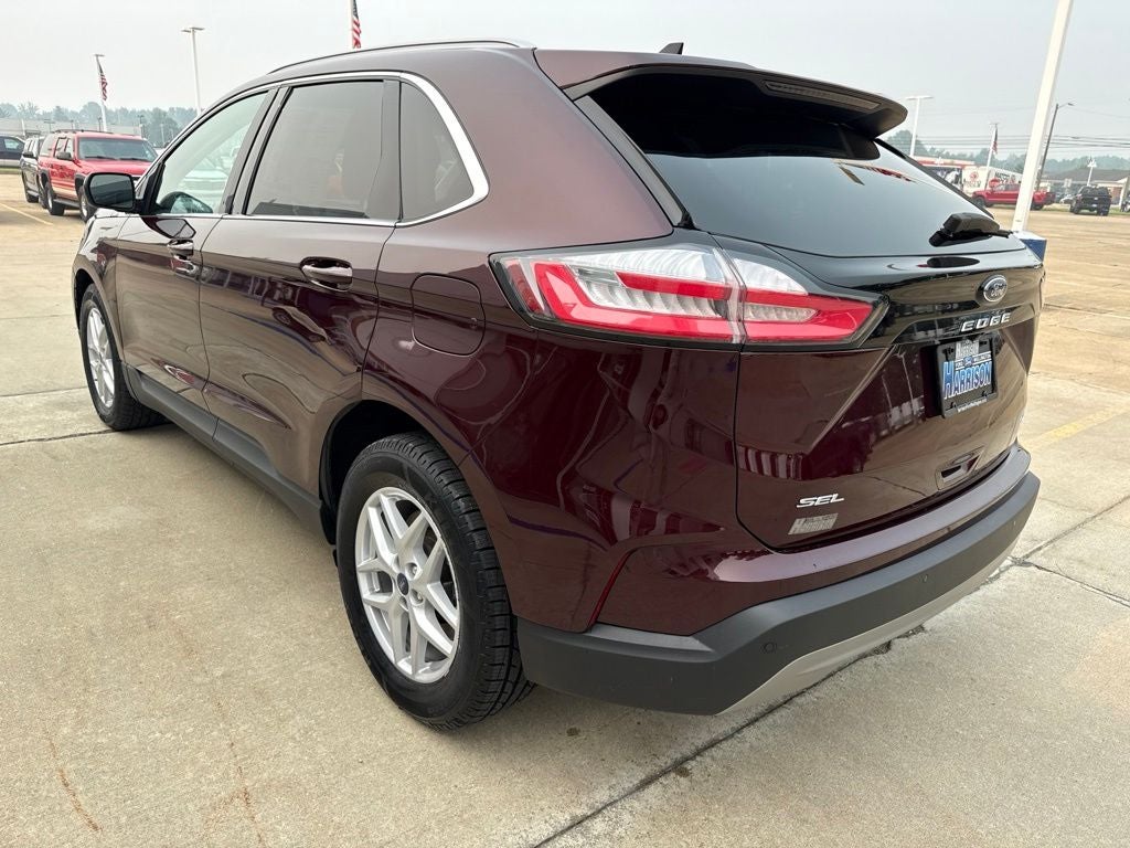 2021 Ford Edge SEL