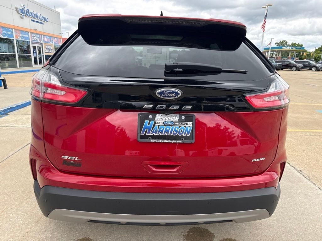 2024 Ford Edge SEL