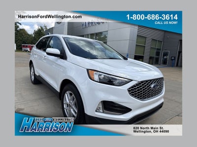 2024 Ford Edge SEL