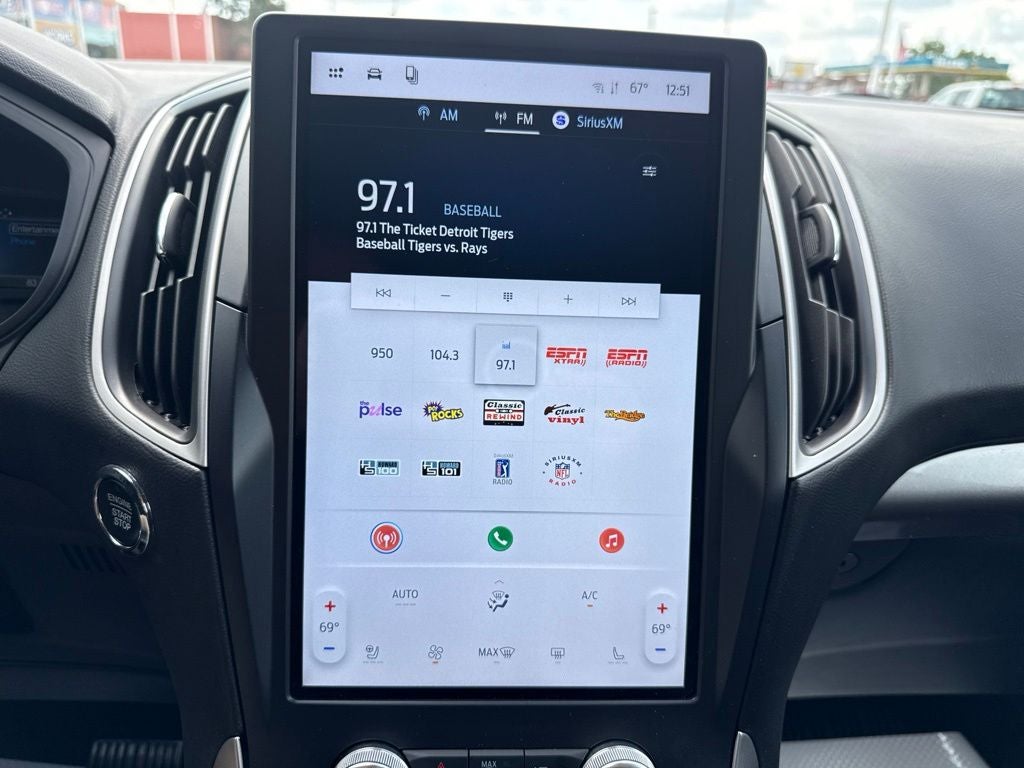 2024 Ford Edge SEL