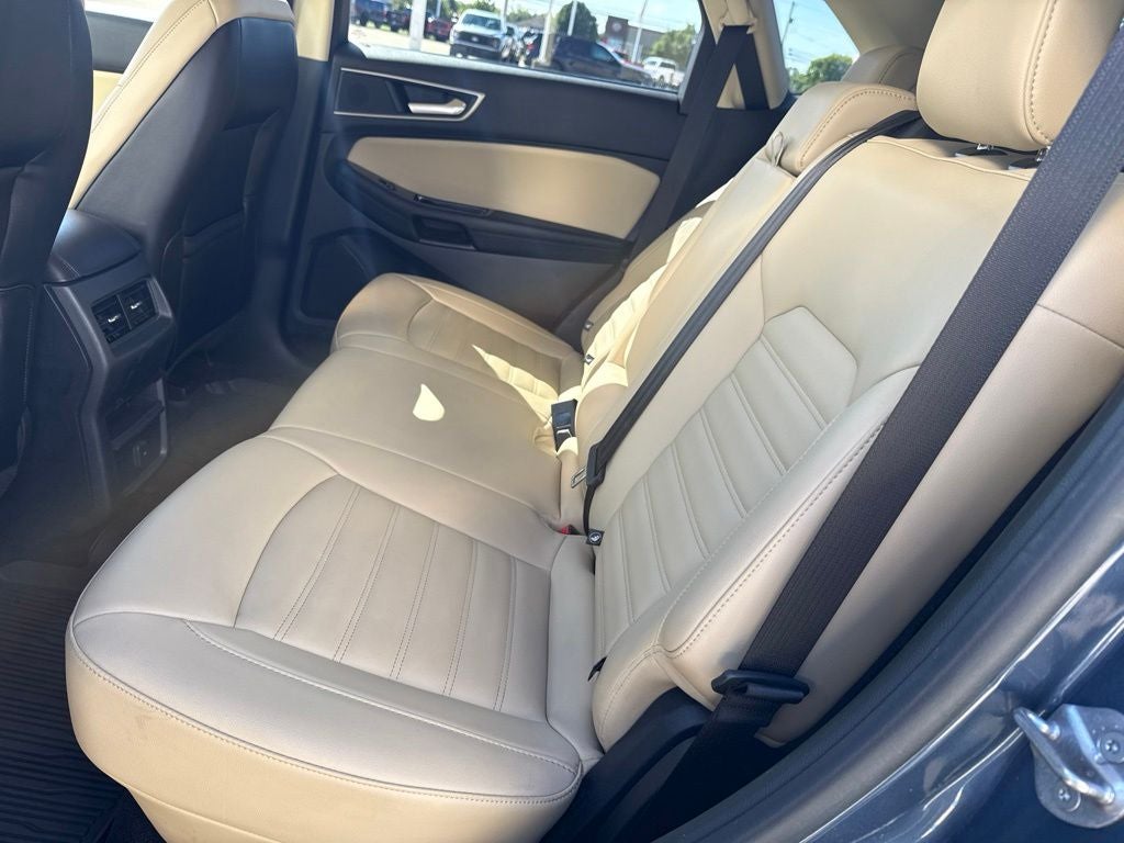 2019 Ford Edge SEL AWD