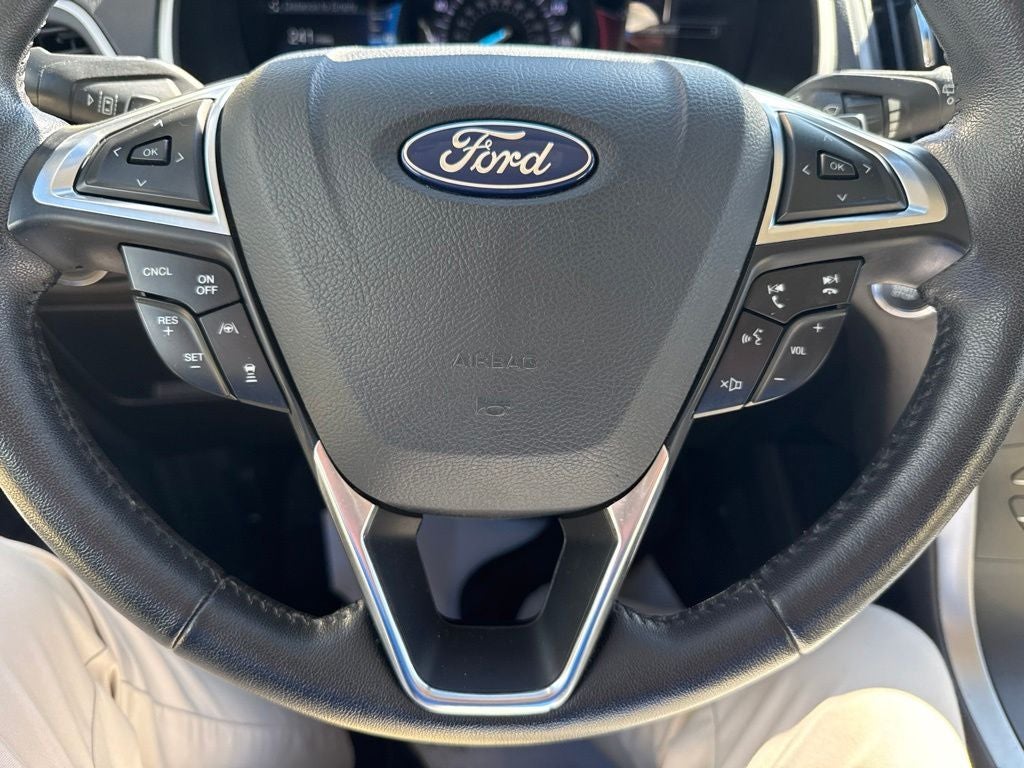 2019 Ford Edge SEL AWD