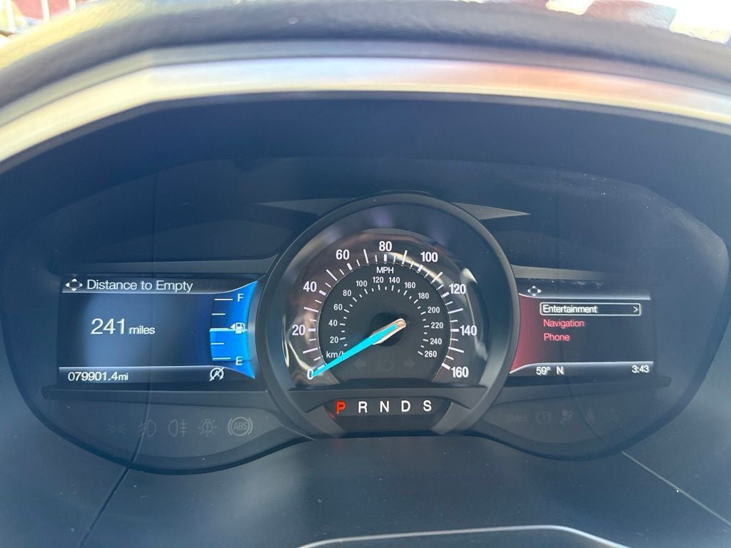 2019 Ford Edge SEL AWD
