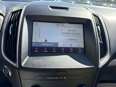 2019 Ford Edge SEL AWD