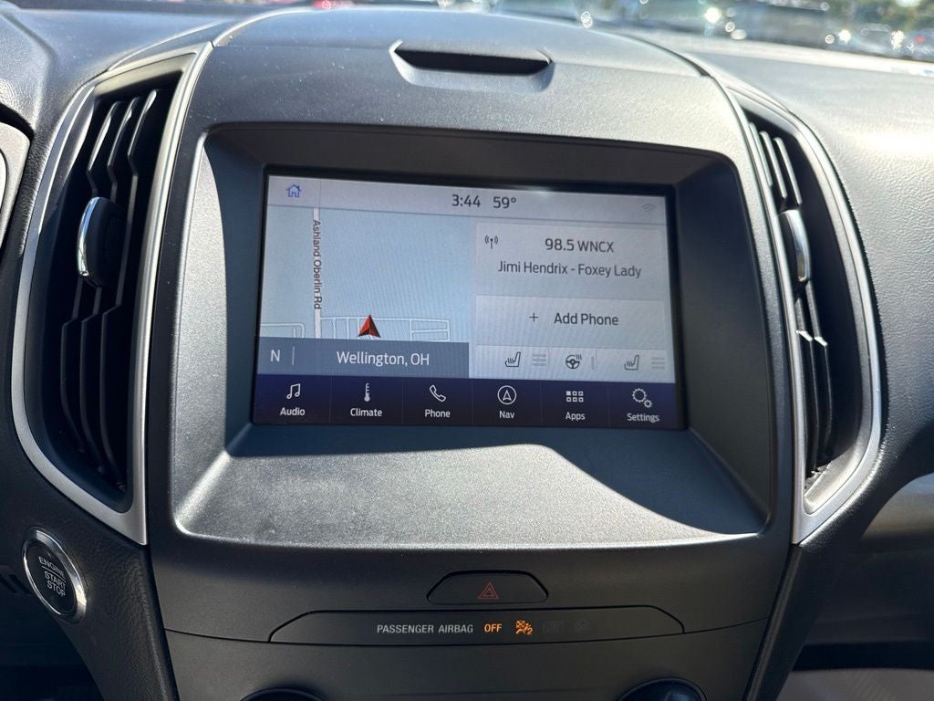 2019 Ford Edge SEL AWD