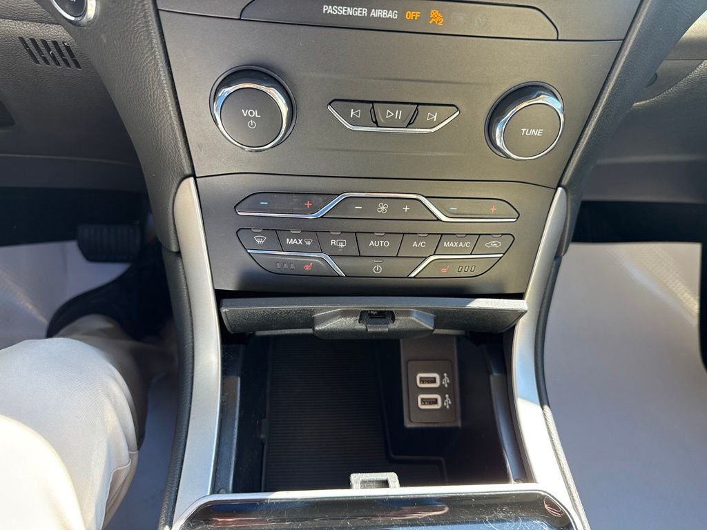 2019 Ford Edge SEL AWD