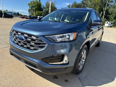 2019 Ford Edge SEL AWD