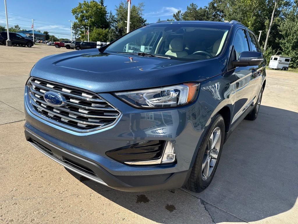 2019 Ford Edge SEL AWD