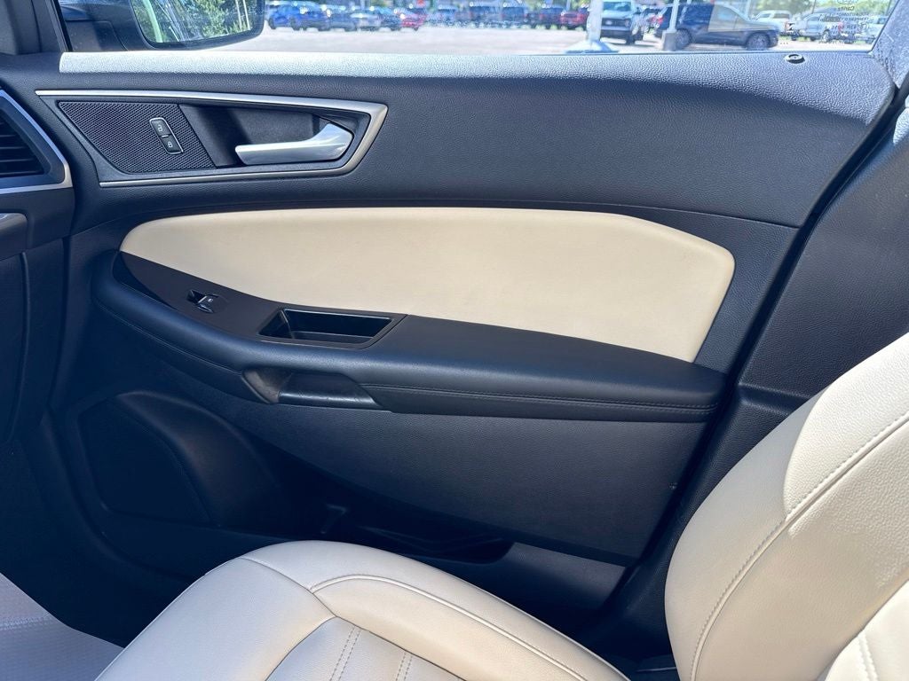 2019 Ford Edge SEL AWD