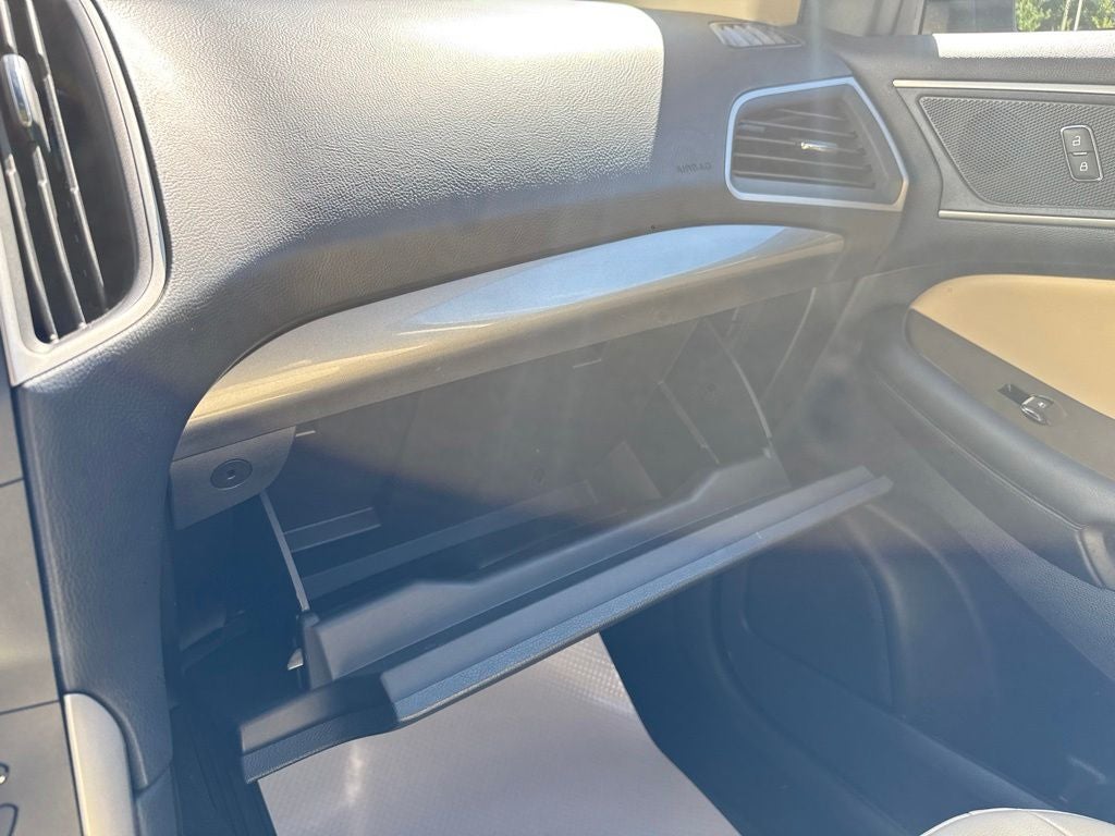 2019 Ford Edge SEL AWD