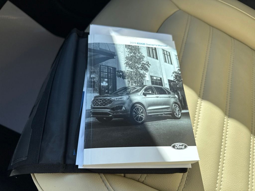 2019 Ford Edge SEL AWD