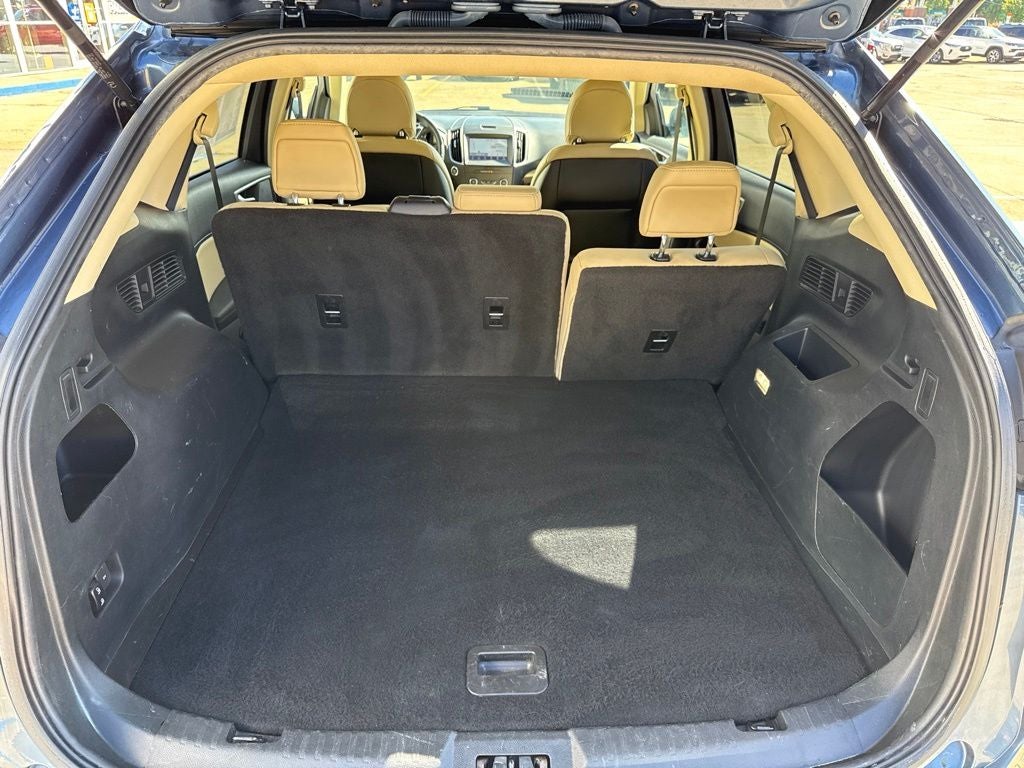 2019 Ford Edge SEL AWD