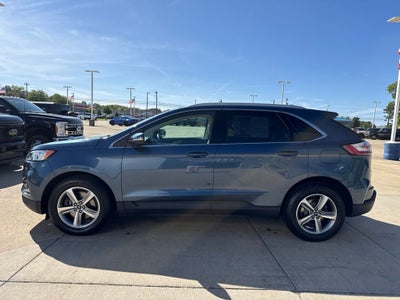 2019 Ford Edge SEL AWD