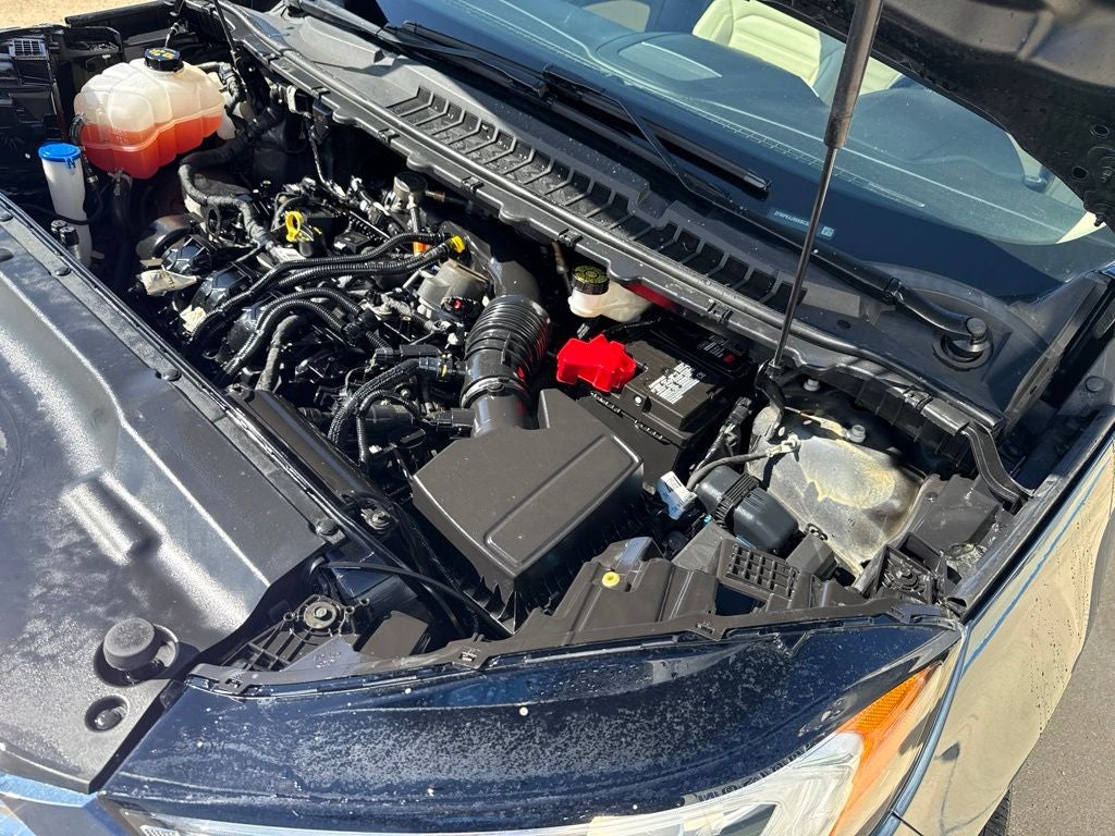 2019 Ford Edge SEL AWD