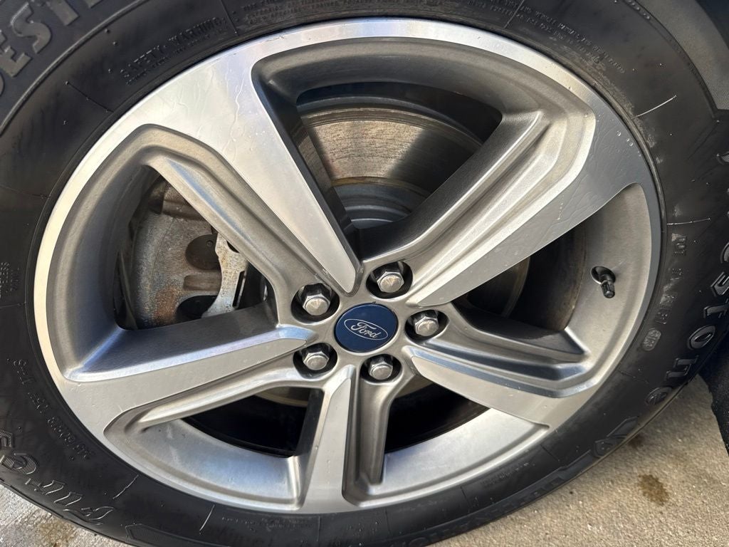2019 Ford Edge SEL AWD