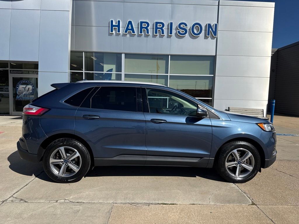 2019 Ford Edge SEL AWD