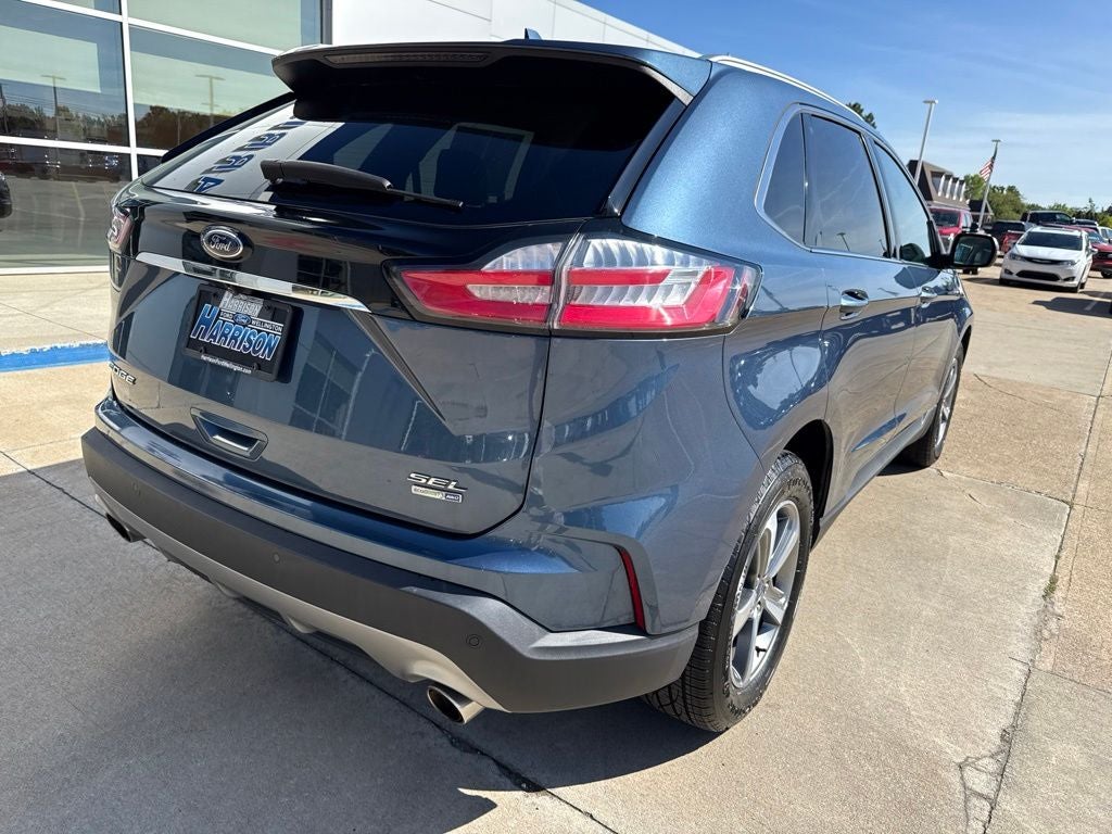 2019 Ford Edge SEL AWD
