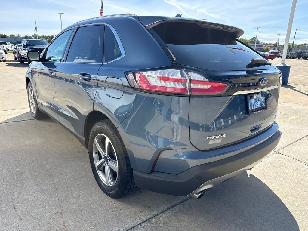 2019 Ford Edge SEL AWD