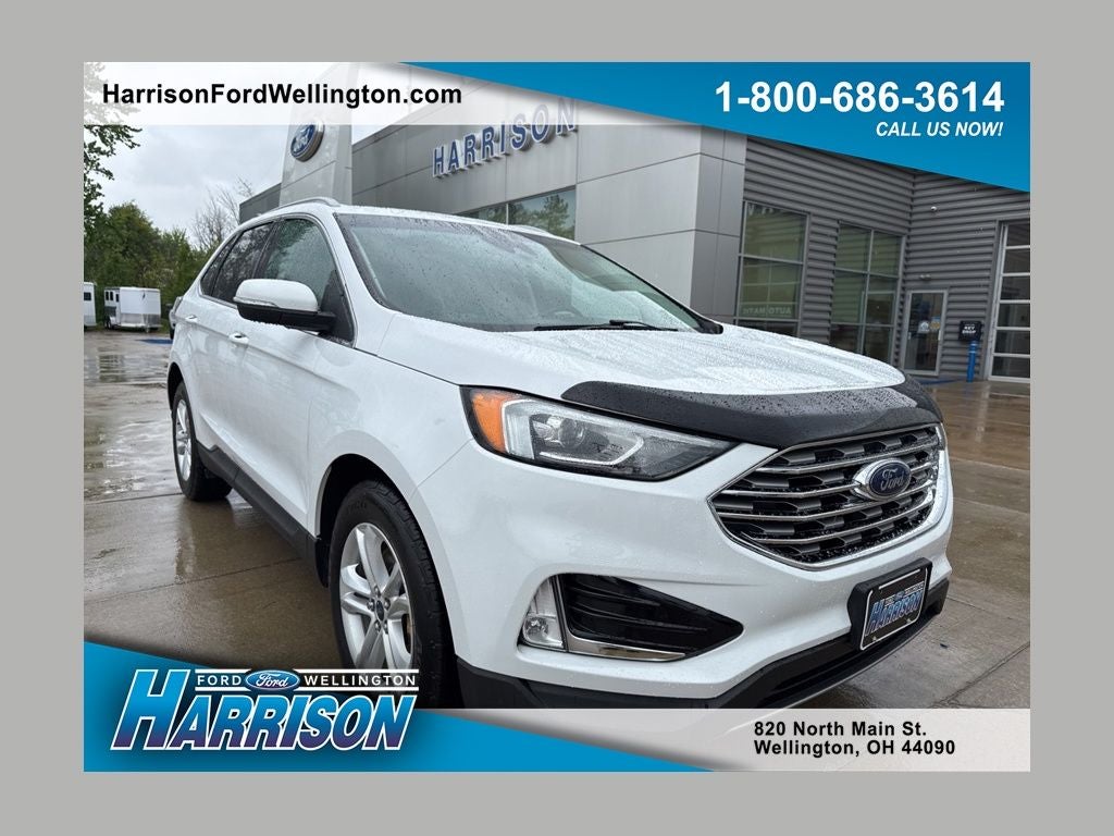 2019 Ford Edge SEL