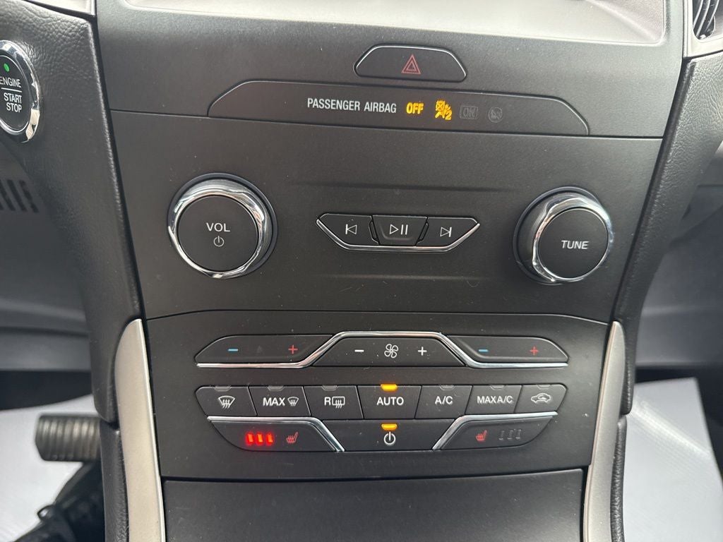 2019 Ford Edge SEL