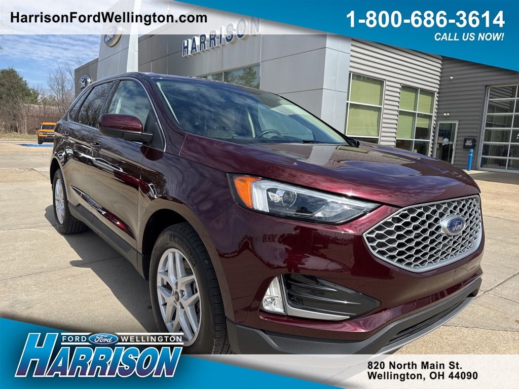 2023 Ford Edge SEL