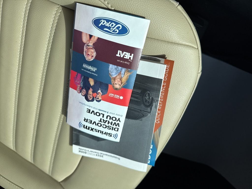 2023 Ford Edge SEL