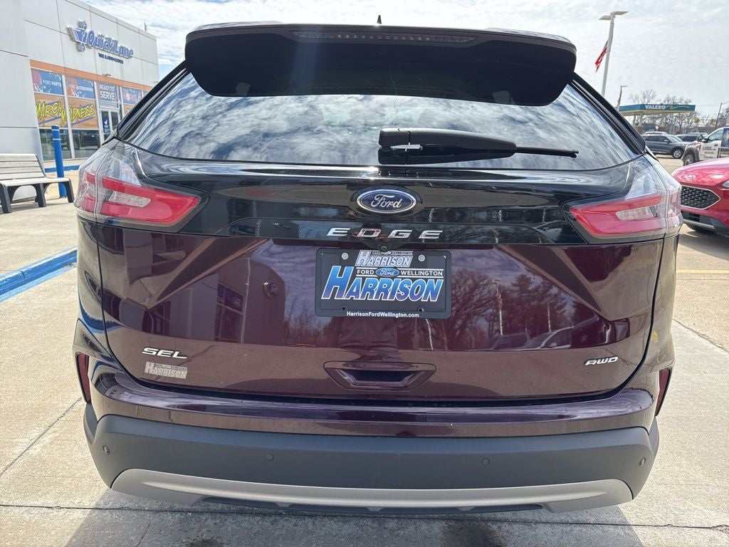 2023 Ford Edge SEL