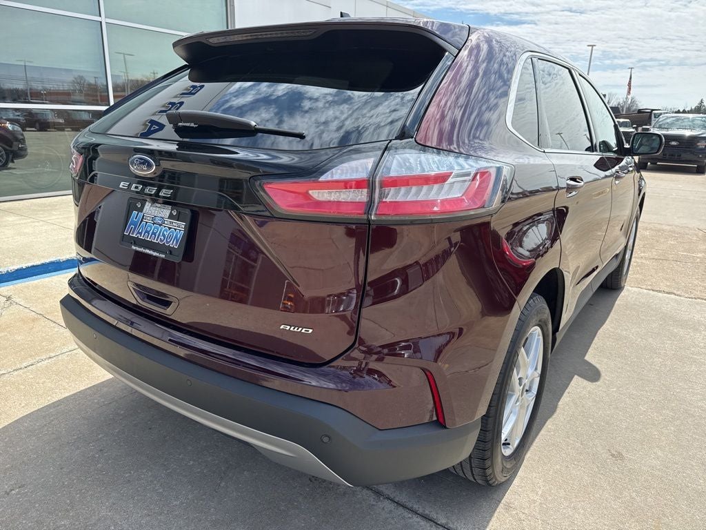 2023 Ford Edge SEL