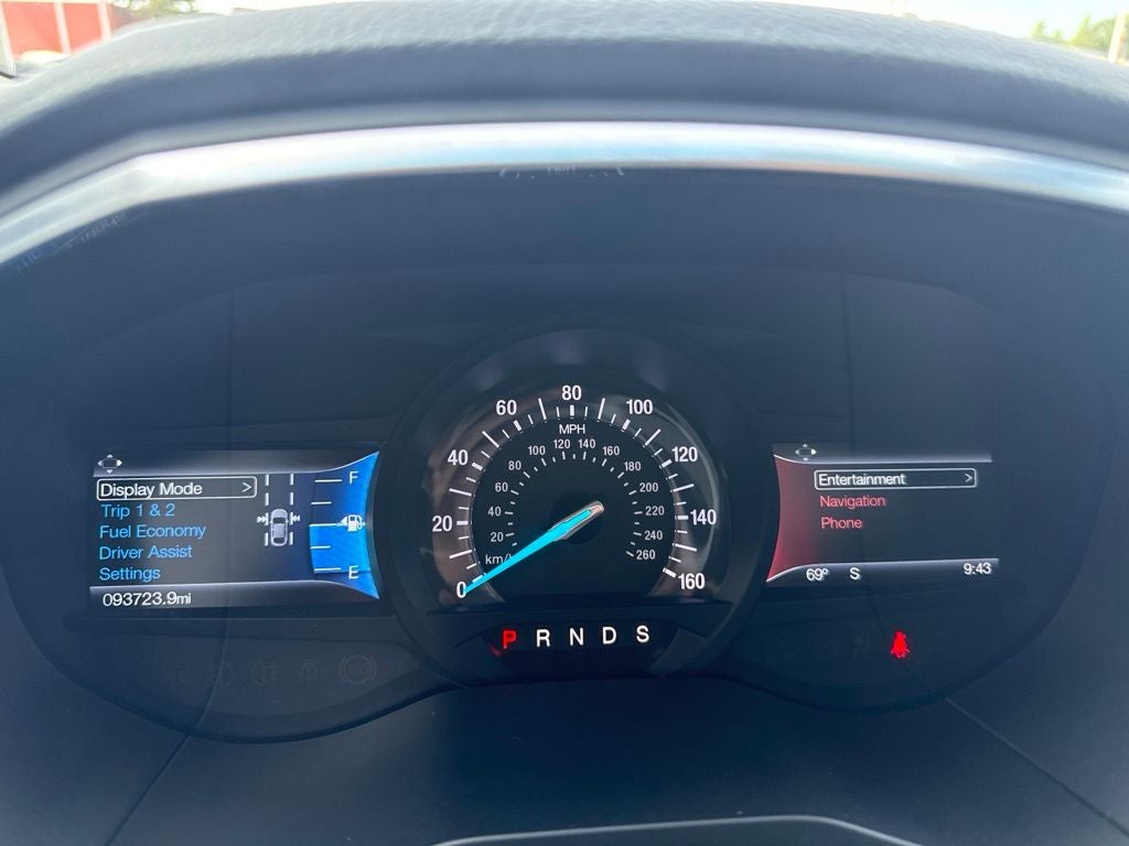 2015 Ford Edge Titanium