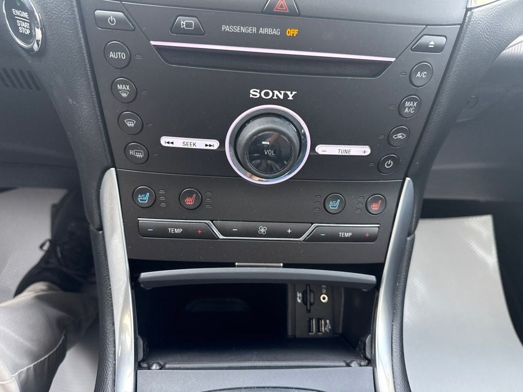 2015 Ford Edge Titanium
