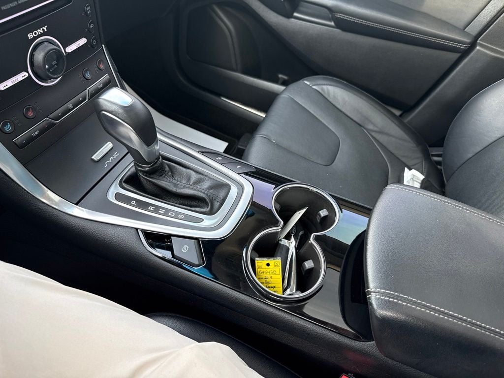 2015 Ford Edge Titanium