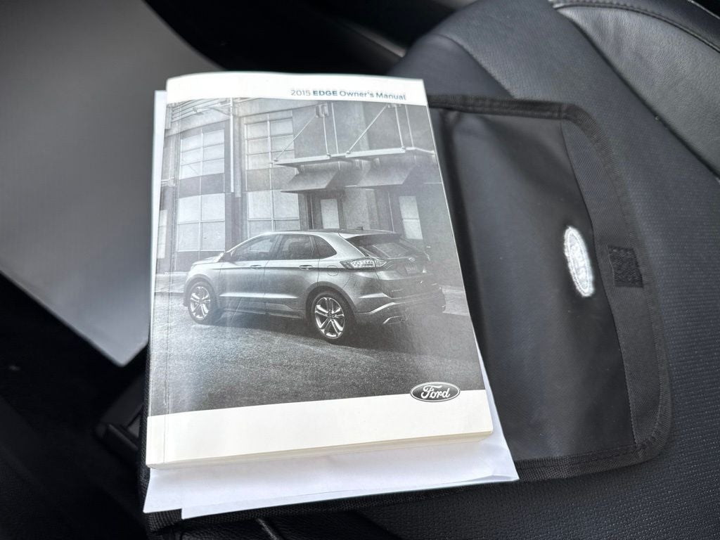 2015 Ford Edge Titanium