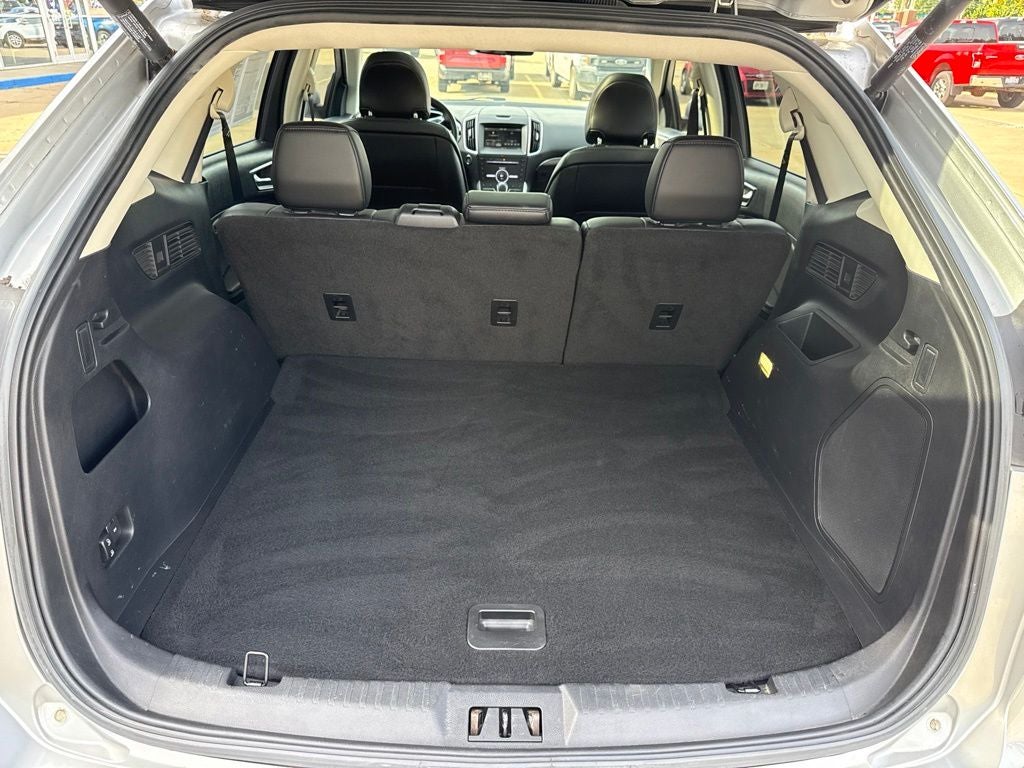 2015 Ford Edge Titanium